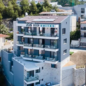 Kali Thea Aparthotel Neos Marmaras