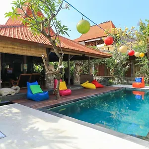 Diuma Yoga Meditation Retreat And Healing Center ** Sanur