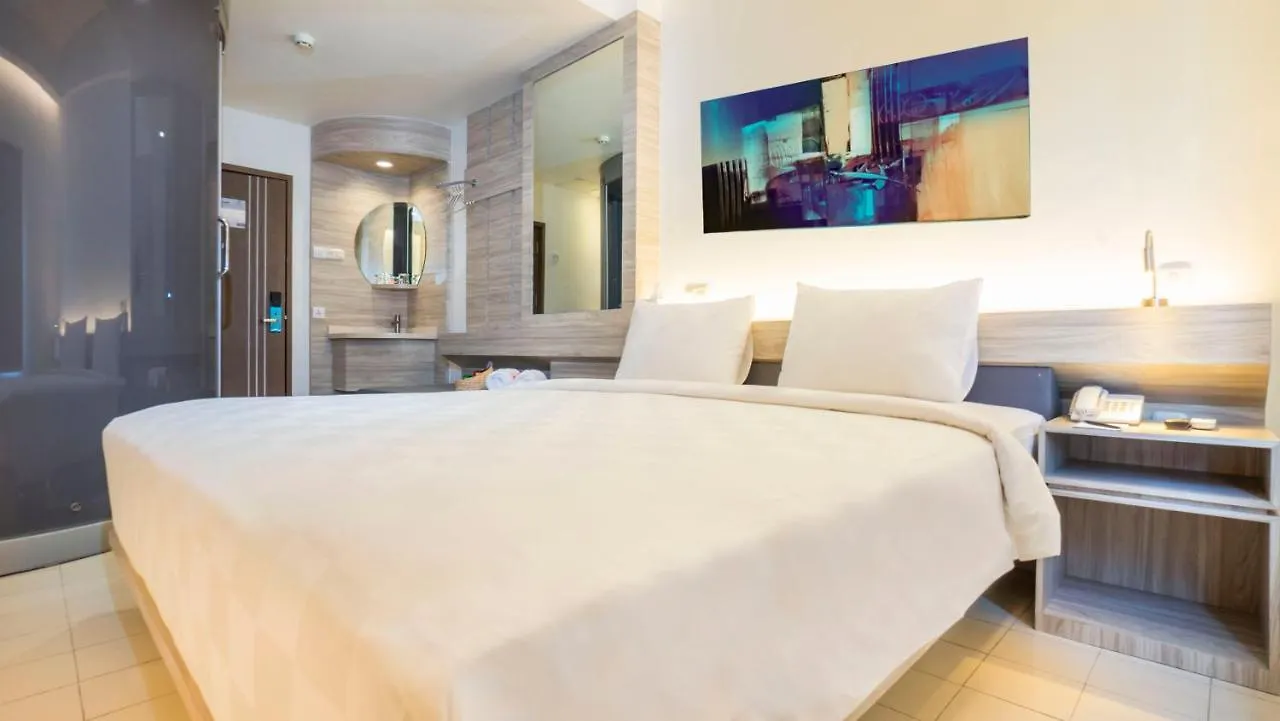 ****  City Of Aventus Hotel - Denpasar Indonesië