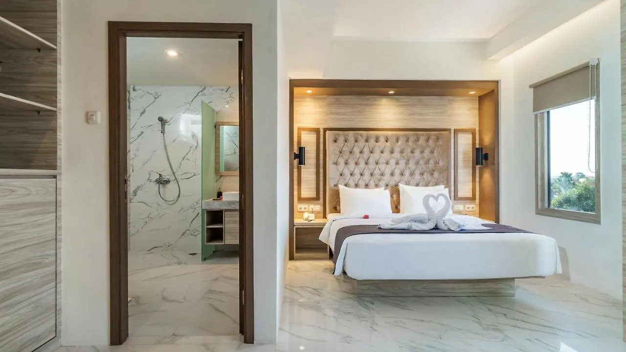 City Of Aventus Hotel - Denpasar