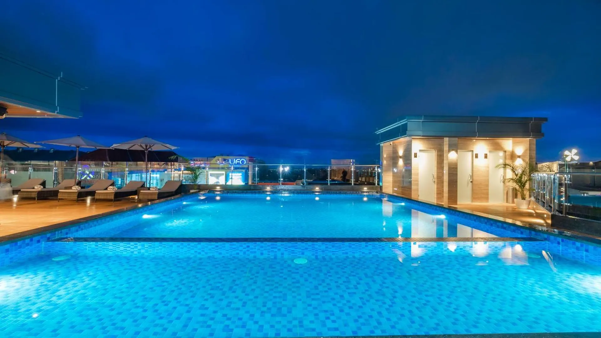 ****  City Of Aventus Hotel - Denpasar Indonesië