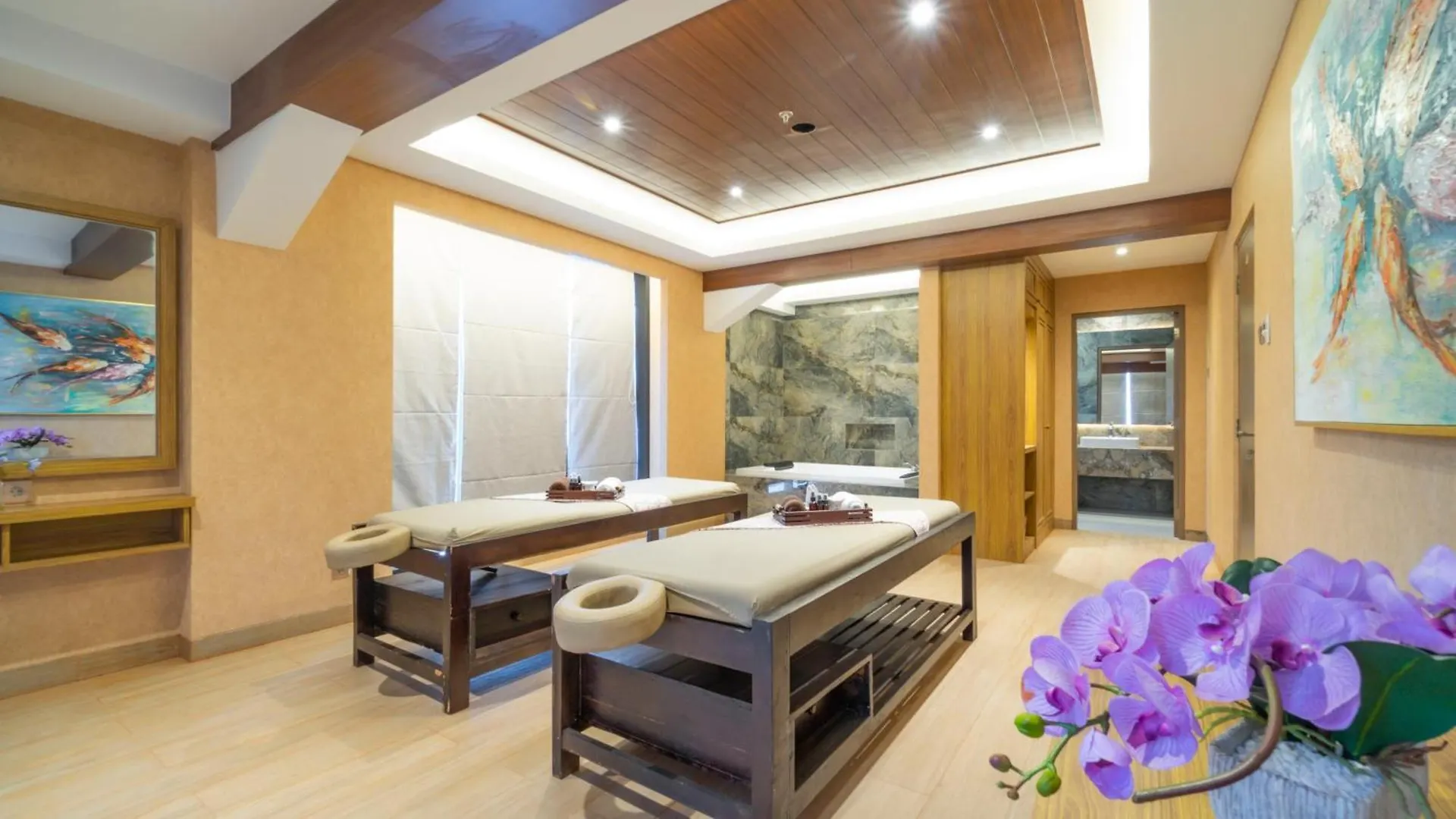 City Of Aventus Hotel - Denpasar