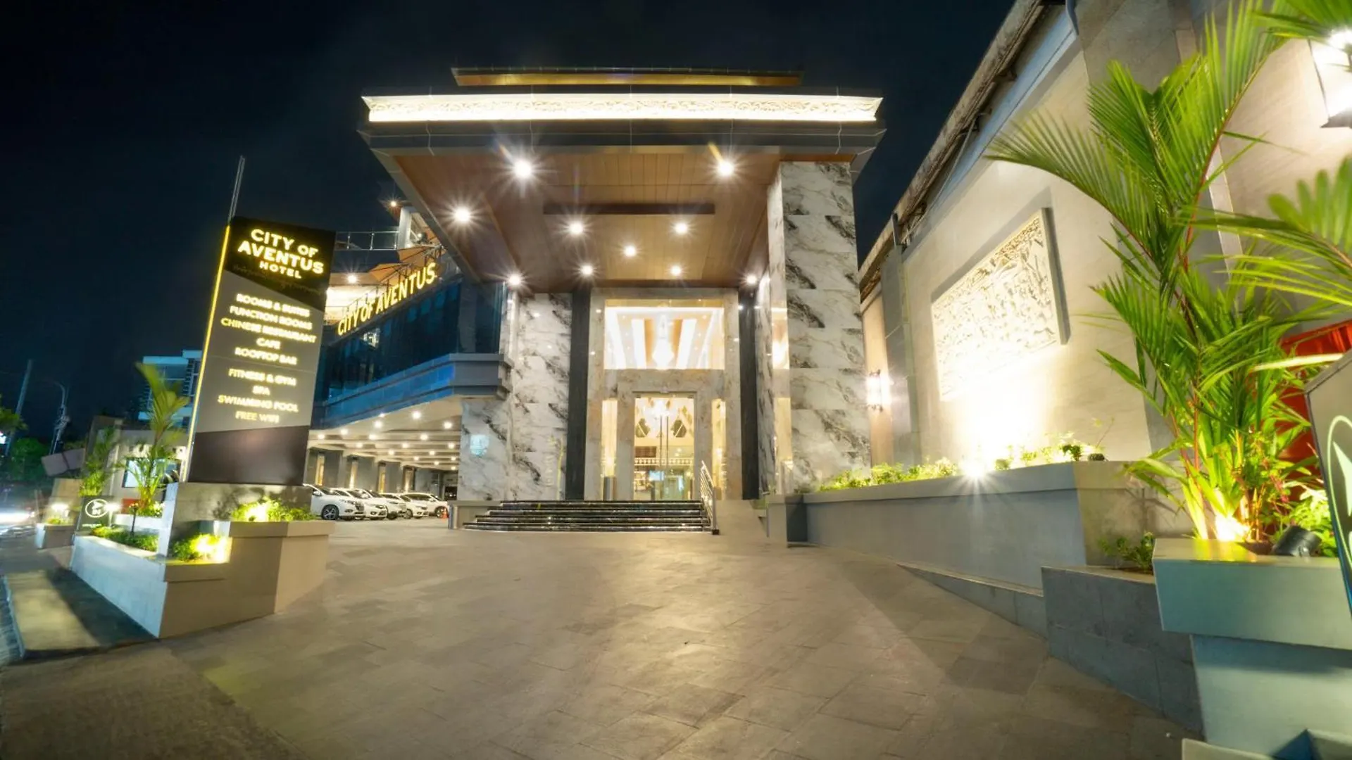 City Of Aventus Hotel - Denpasar