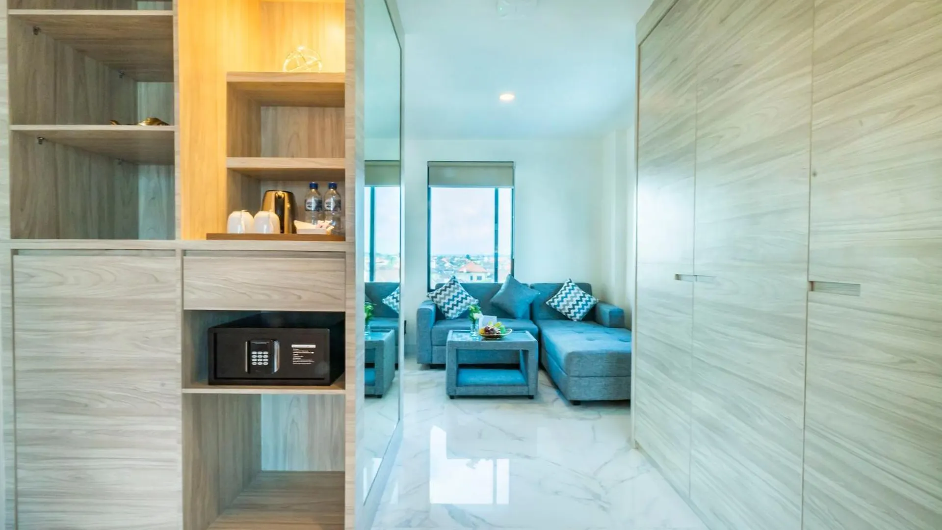 ****  City Of Aventus Hotel - Denpasar Indonesië