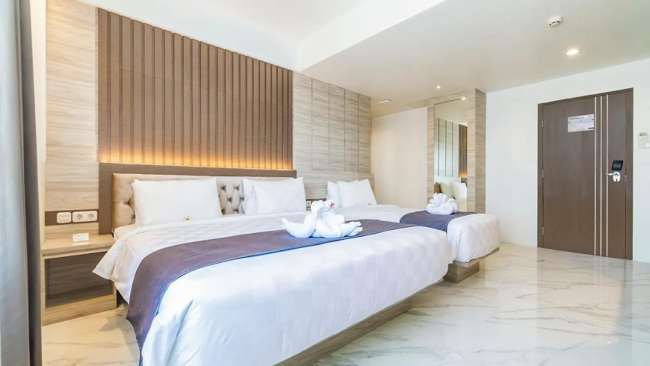 City Of Aventus Hotel - Denpasar Indonesia