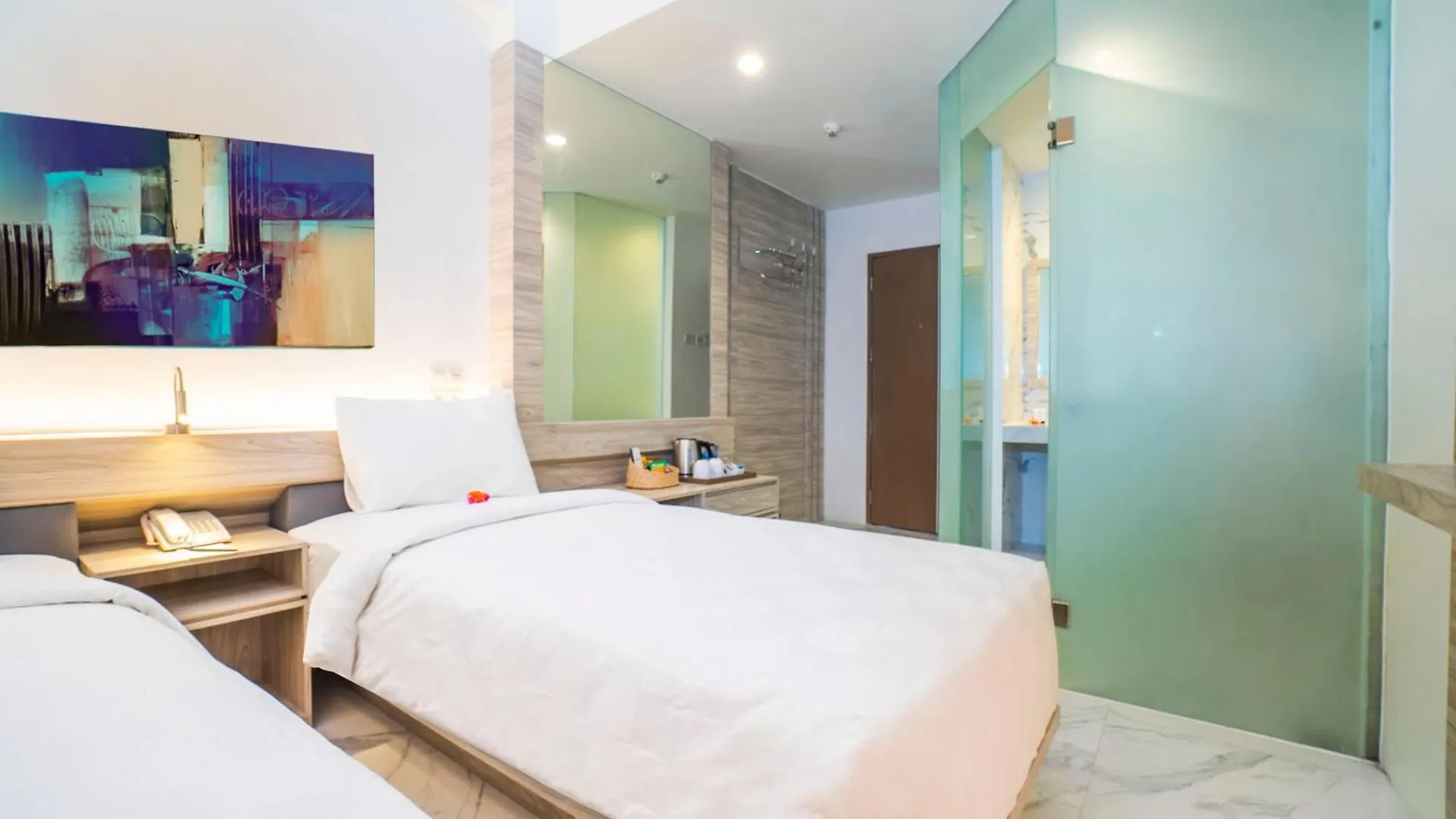 City Of Aventus Hotel - Denpasar