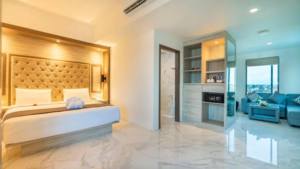 City Of Aventus Hotel - Denpasar 4*,  Indonesia