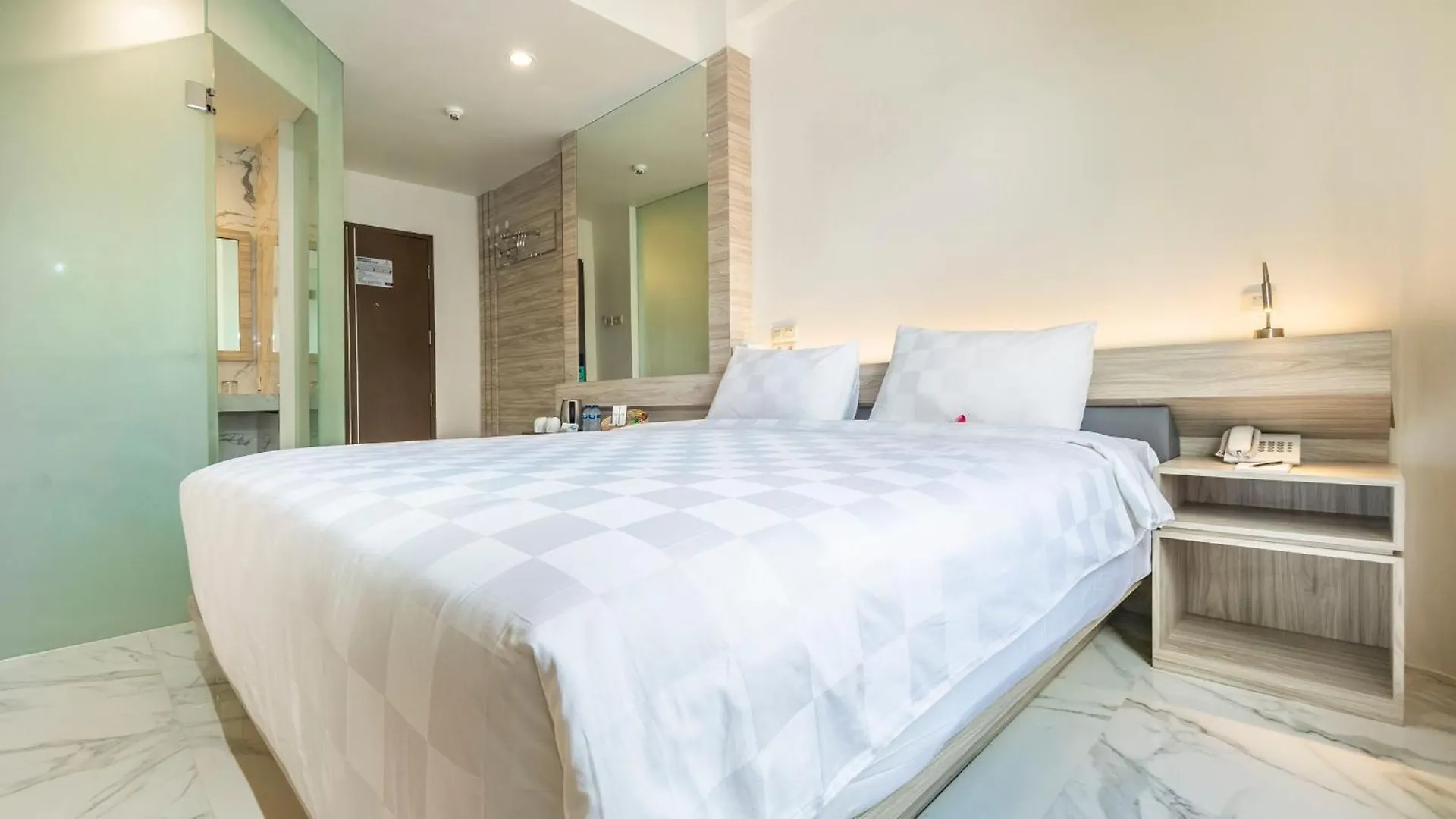 City Of Aventus Hotel - Denpasar 4*,  Indonesia