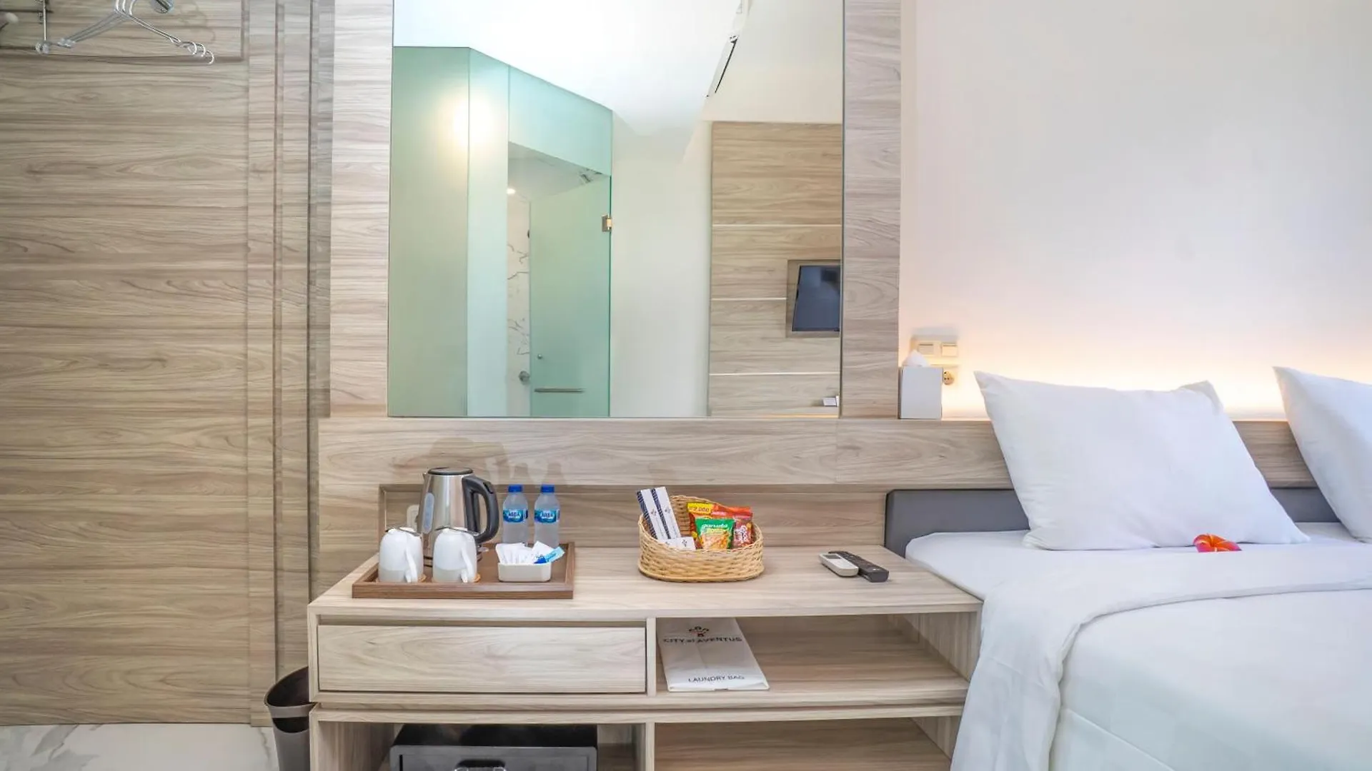 City Of Aventus Hotel - Denpasar 4*,  Indonesia